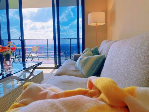 Sky Line 2b2b1p Apt In Olympic Park - Holiday Sunshine Coast 0