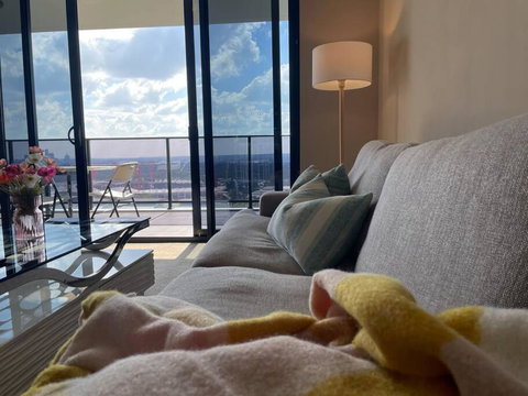 Sky Line 2b2b1p Apt In Olympic Park - Holiday Sunshine Coast 2