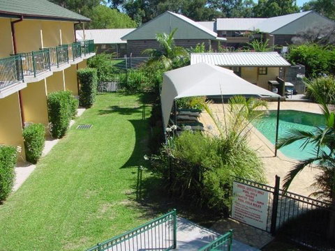 St Marys Park View Motel - Sunshine Coast Tourism 0
