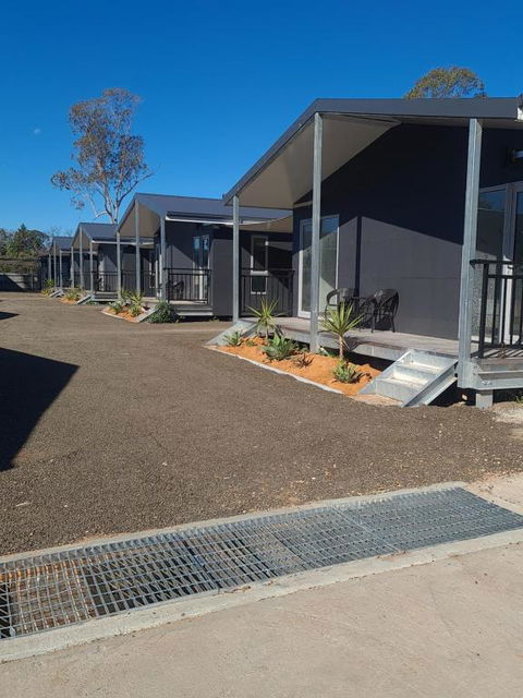 Sunshine Gardens Bourke Resort - Sunshine Coast Tourism 1