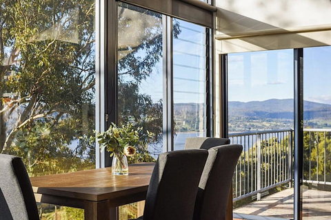 Tamar Valley Treetop Retreat With River Views - Holiday Sunshine Coast 3