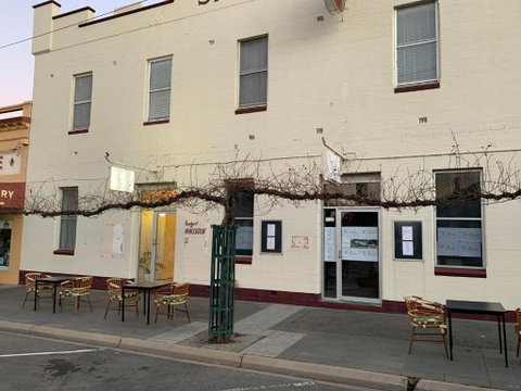 The Barkly Bistro Bar & Accommodation - Sunshine Coast Tourism 0