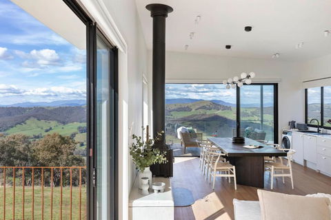 The Bella Vista By Mt Bellevue - Sunshine Coast Tourism 1