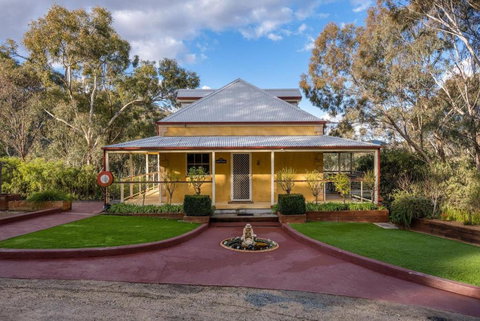 Tanwarra Lodge - Holiday Sunshine Coast 0