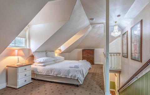 Tanwarra Lodge - Holiday Sunshine Coast 1