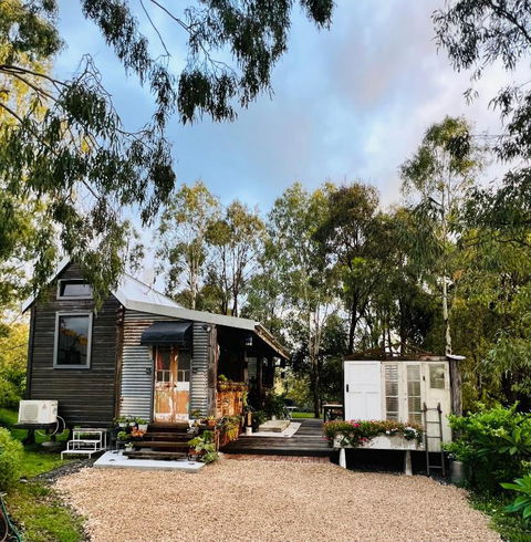 The Cabin, Ghost Gum Gully - Sunshine Coast Tourism 0