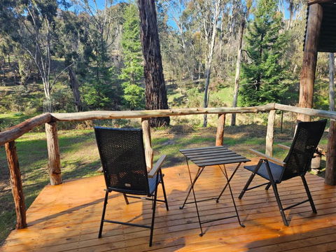 The Edge Of Nowhere Chestnut By Tiny Away - Sunshine Coast Tourism 3