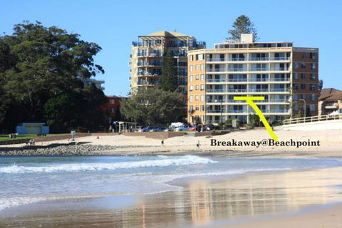 Beachpoint, Unit 202, 28 North Street - Holiday Sunshine Coast 0