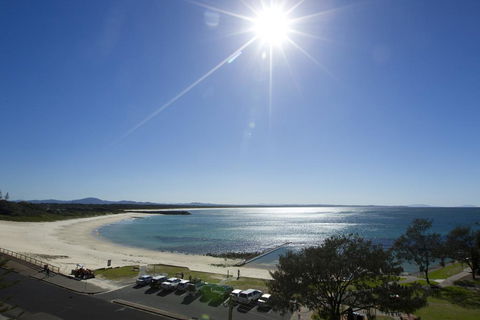 Beachpoint, Unit 402, 28 North Street - Sunshine Coast Tourism 1