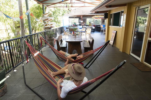 Beachside 1770 YHA - Sunshine Coast Tourism 1