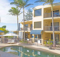Beachside Holiday Apartments - Holiday Sunshine Coast
