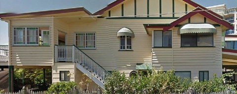 Beachside Queenslander - Sunshine Coast Tourism 2