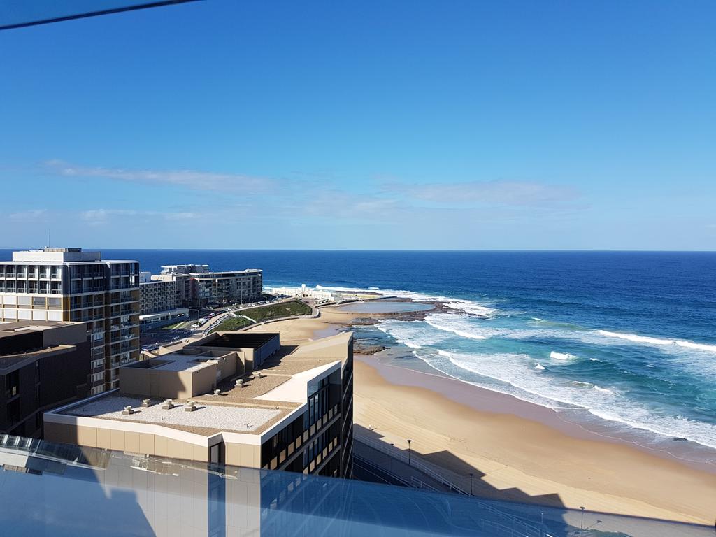 Bar Beach NSW Sunshine Coast Tourism