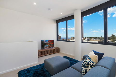 Beau Monde Apartments Newcastle - The Herald - Sunshine Coast Tourism 3
