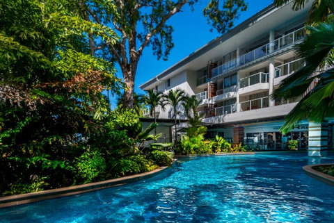 Beautiful Private Apt @ Drift Palm Cove - Sunshine Coast Tourism 2