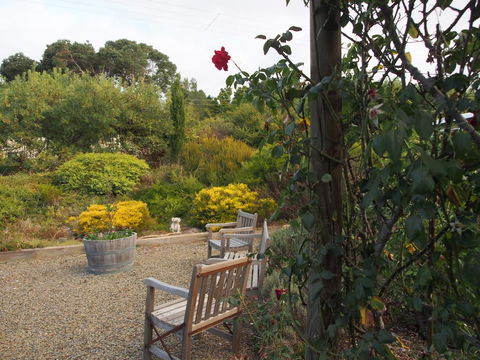Bed & Breakfast At Tiffany's - Sunshine Coast Tourism 3