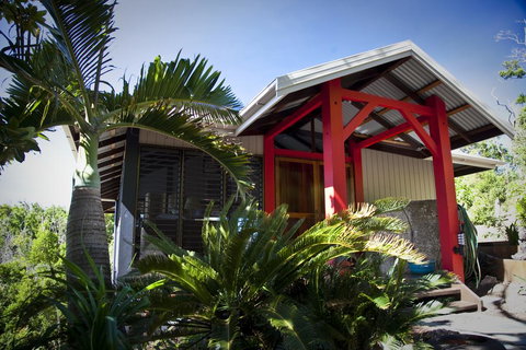 Bedarra Beach House - Sunshine Coast Tourism 2