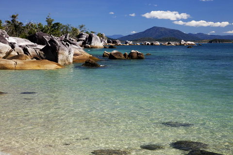 Bedarra Beach House - Sunshine Coast Tourism 3