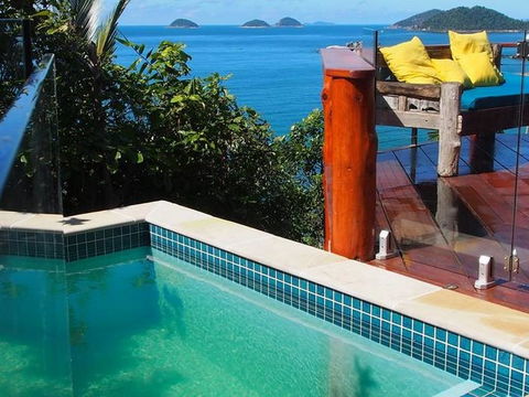 Bedarra Island Treetop Hideaway - Sunshine Coast Tourism 1