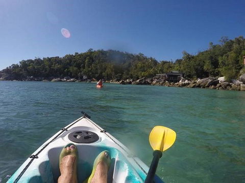 Bedarra Island Treetop Hideaway - Sunshine Coast Tourism 2