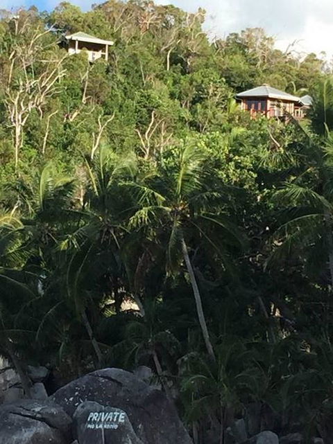 Bedarra Island Treetop Hideaway - Sunshine Coast Tourism 3