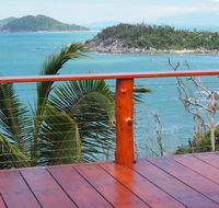 Bedarra Island Treetop Hideaway - Sunshine Coast Tourism
