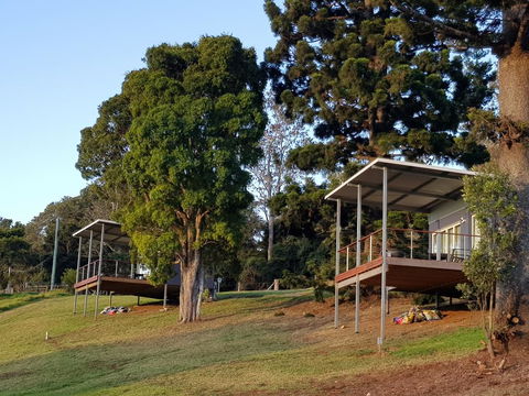 Beechmont Bean Cabins - Sunshine Coast Tourism 0