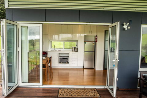 Beechmont Bean Cabins - Sunshine Coast Tourism 1