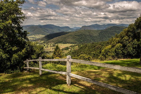 Beechmont Bean Cabins - Sunshine Coast Tourism 2