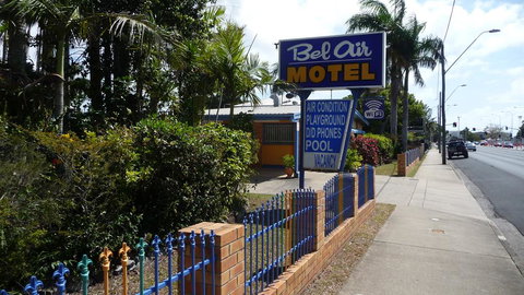 Bel Air Motel - Holiday Sunshine Coast 2