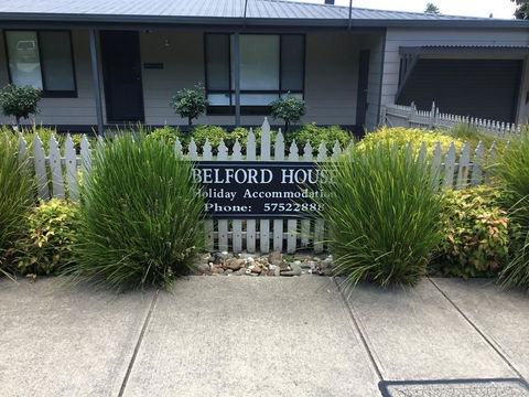 Belford House - Holiday Sunshine Coast 3