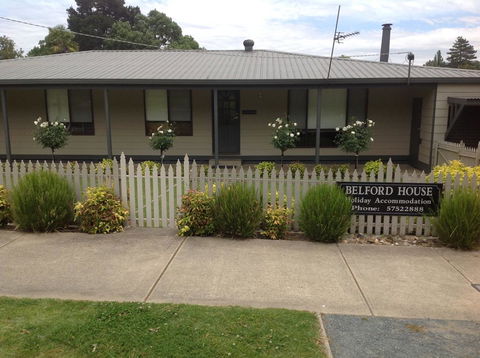 Belford House - Holiday Sunshine Coast 0