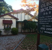 Belgravia Mountain Guest House - Sunshine Coast Tourism