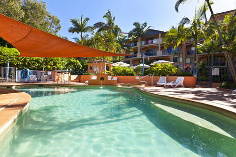 Bella Mare Beachside Apartments - Holiday Sunshine Coast 1