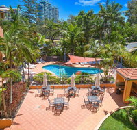 Bella Mare Beachside Apartments - Sunshine Coast Tourism
