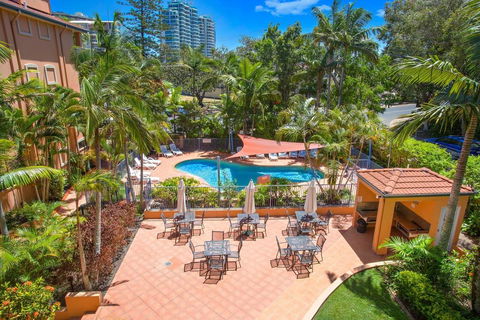 Bella Mare Beachside Apartments - Holiday Sunshine Coast 0