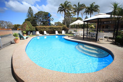Bella Villa Motor Inn - Sunshine Coast Tourism 3