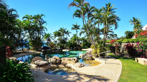 Bella Vista E9 - Ocean View Spacious 2 Bedroom With Golf Buggy - Sunshine Coast Tourism 3