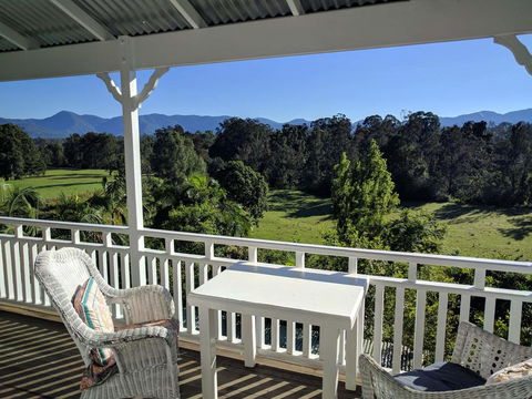 Bellingen Belfry Guesthouse YHA - Sunshine Coast Tourism 2
