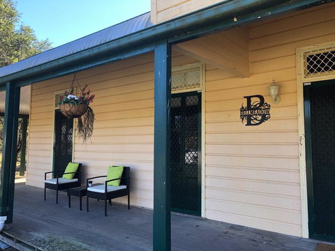 Bellmeadow Homestead - Historic Getaway - Sunshine Coast Tourism 2