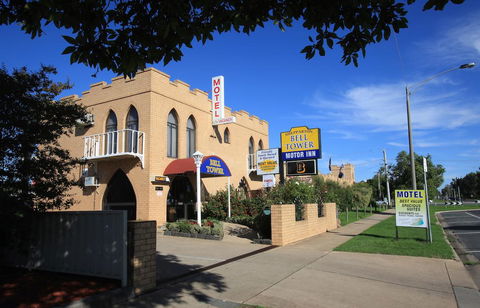 Belltower Motor Inn - Holiday Sunshine Coast 1
