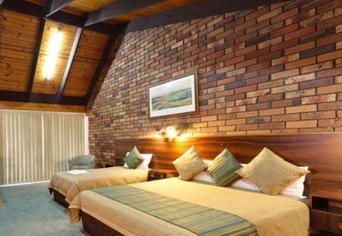 Belvoir Village Motel & Apartments Wodonga - Sunshine Coast Tourism 2