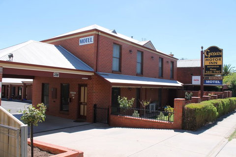 Bendigo Goldfields Motor Inn - Sunshine Coast Tourism 0