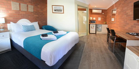 Bendigo Goldfields Motor Inn - Sunshine Coast Tourism 1