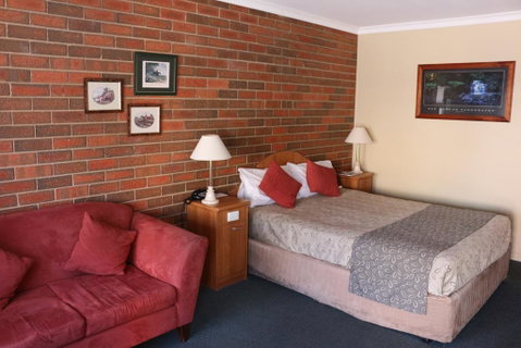 Bendigo Haymarket Motor Inn - Sunshine Coast Tourism 3