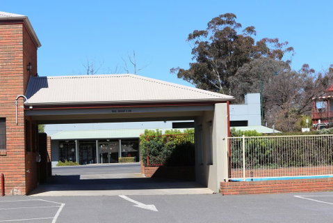 Bendigo Haymarket Motor Inn - Sunshine Coast Tourism 1