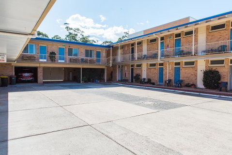Bentleigh Motor Inn - Sunshine Coast Tourism 0
