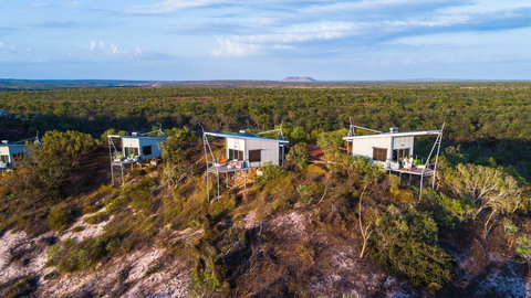 Berkeley River Lodge - Holiday Sunshine Coast 1