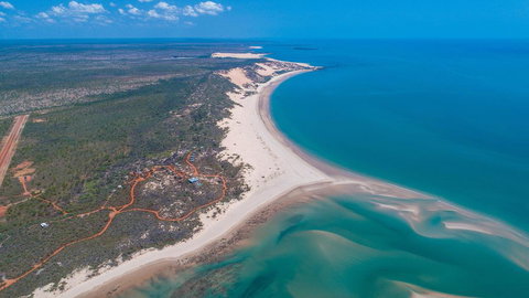 Berkeley River Lodge - Holiday Sunshine Coast 2