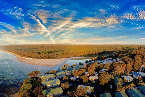 Berrara Escape - Sunshine Coast Tourism 2